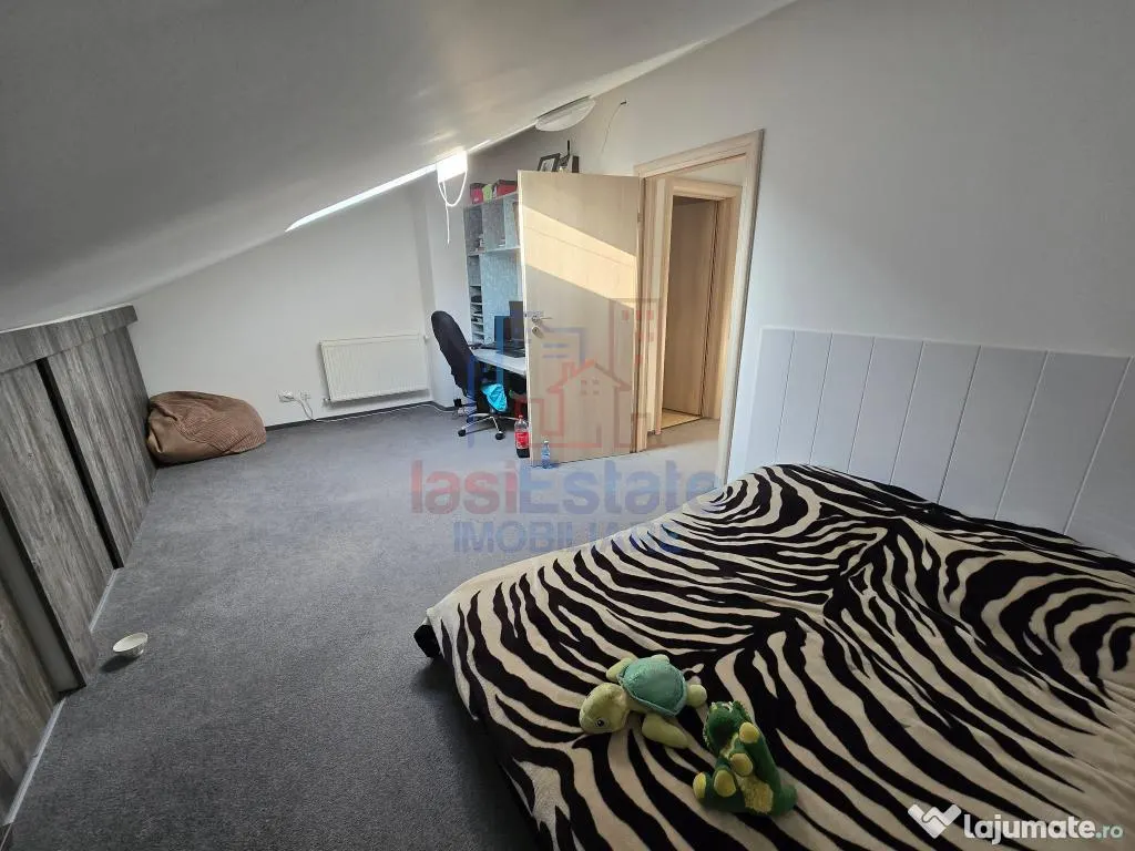 Apartament 2 camere Visoianu - foto 10