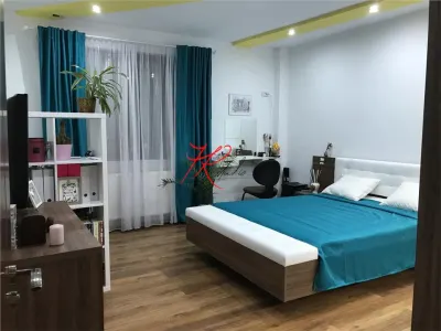 Vanzare apartament 2 camere cu curte , CT , Popesti - foto 1