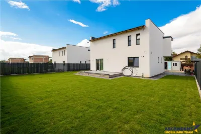 Design minimalist, rafinament maxim – Casa ta moderna in Sanpetru - foto 18