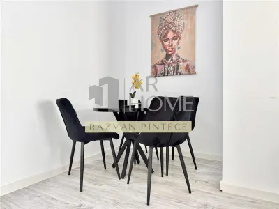 Inchiriere apartament 3 camere de lux, prima inchiriere, centrala termica, zona Nord, Ploiesti. - foto 4