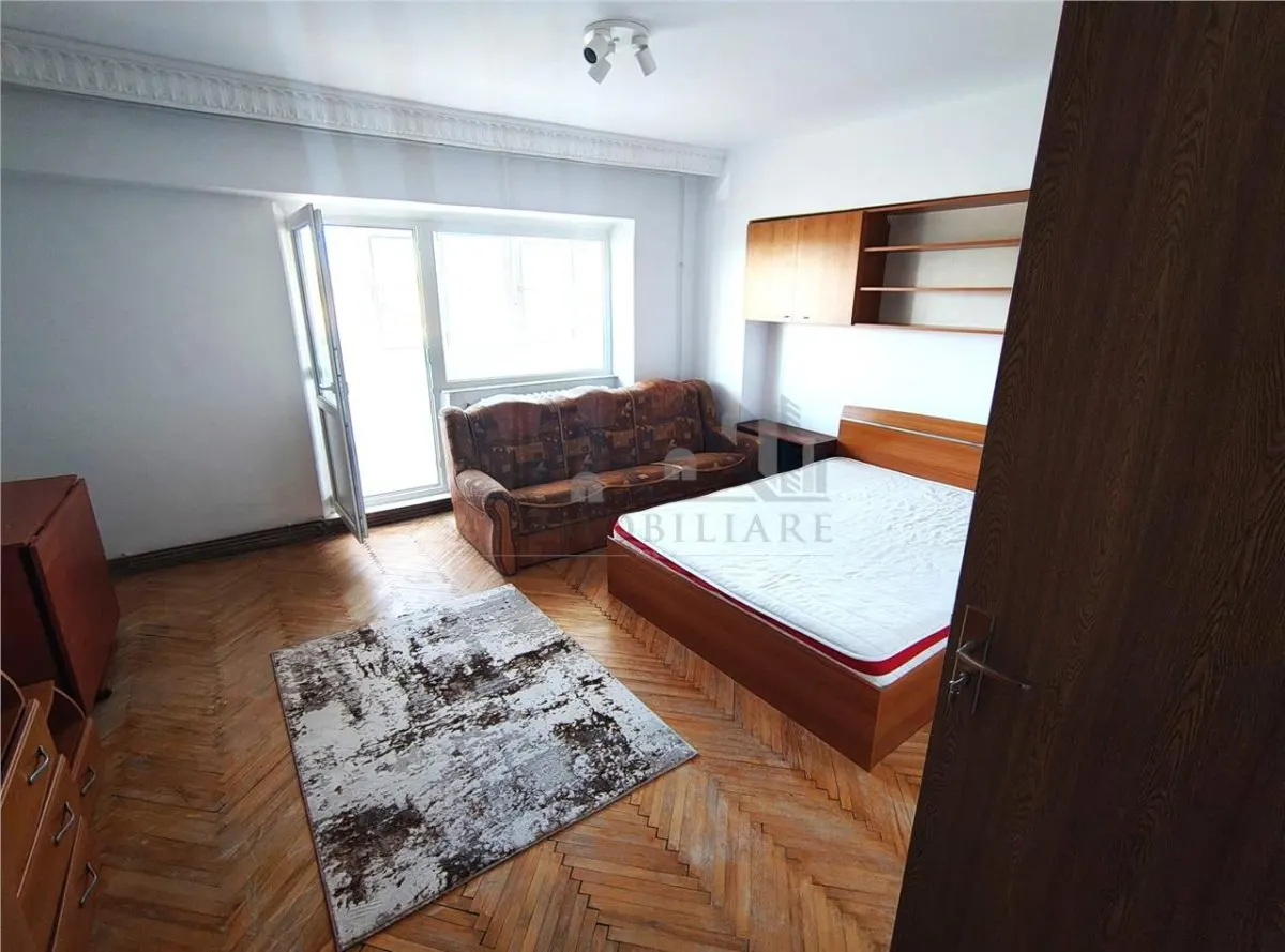 Apartament 1 camera zona CUG Sos. Nicolina - foto 20