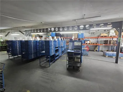 Exclusivitate - Proprietate Industriala De Inchiriat - Productie - Depozitare - foto 18