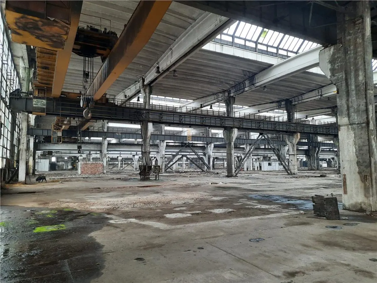 Spatiu Industrial - 5000 mp - Productie - Industrie Grea - foto 1