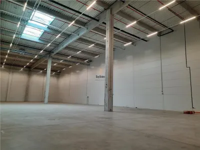 Spatiu Industrial - 2300 mp - Logistica - Productie - Depozitare - foto 11