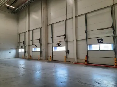 Spatiu Industrial - 2300 mp - Logistica - Productie - Depozitare - foto 10