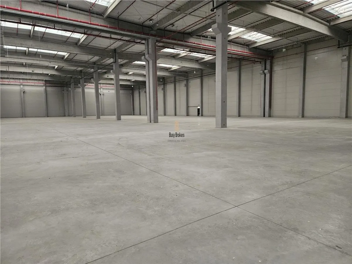 Spatiu Industrial - 2500 mp - Logistica - Depozitare - Distributie - foto 1