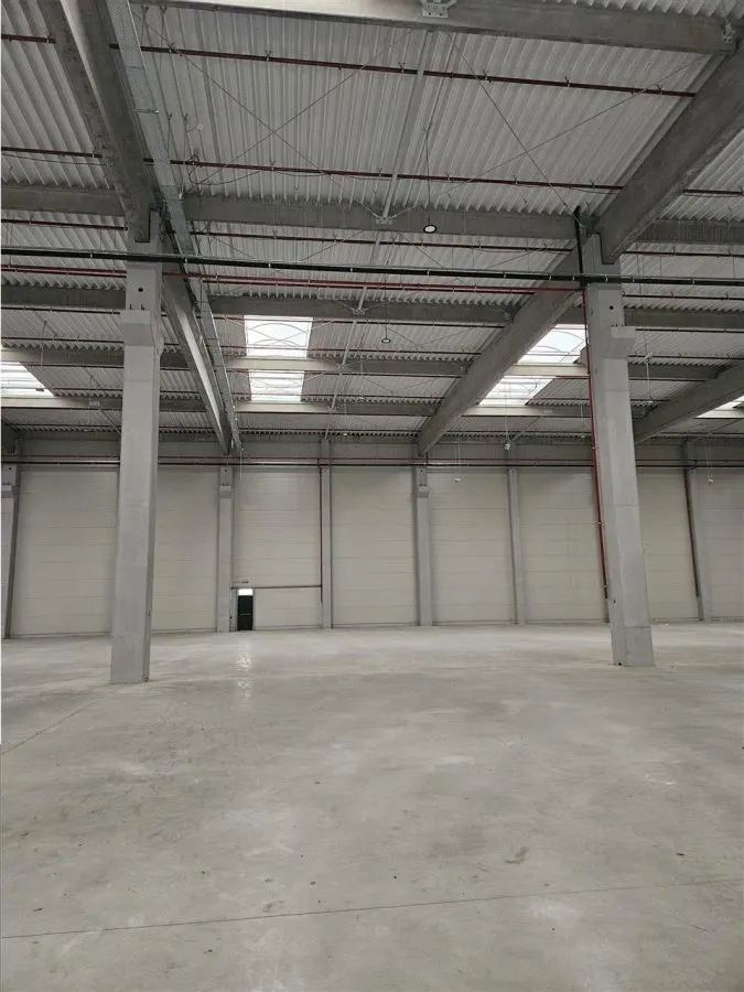 Spatiu Industrial - 2500 mp - Logistica - Depozitare - Distributie - foto 12