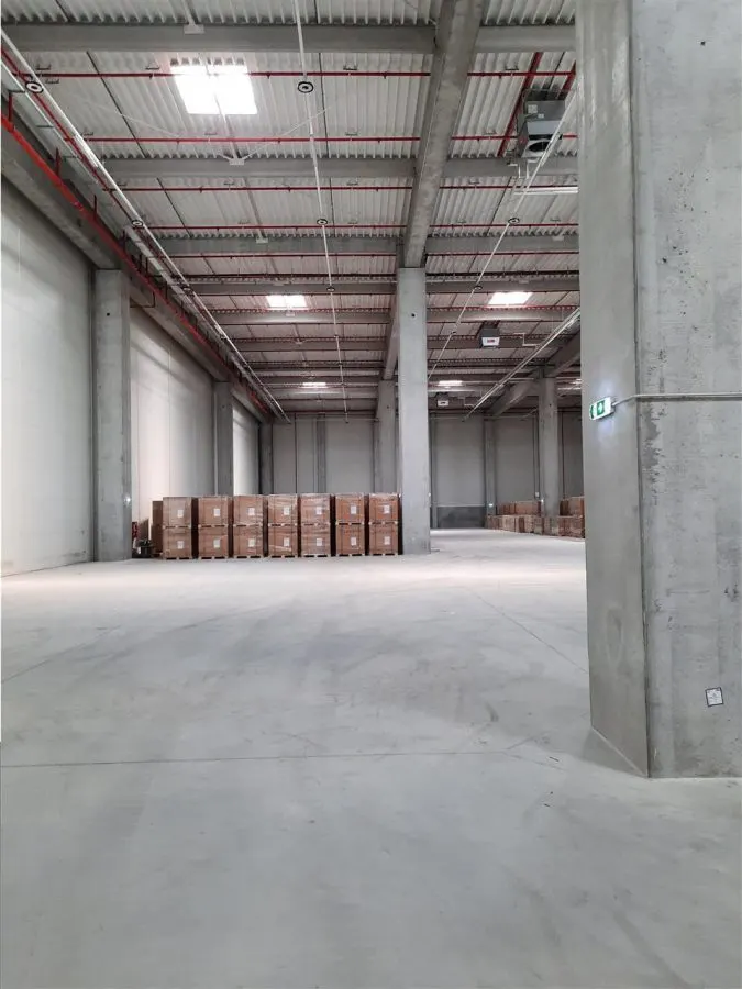 Spatiu Industrial - 2500 mp - Logistica - Depozitare - Distributie - foto 7