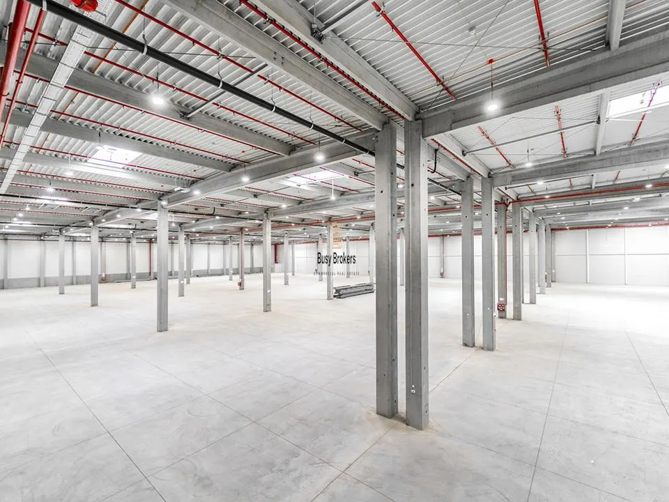 Spatiu Industrial - 2500 mp - Logistica - Depozitare - Distributie - foto 8