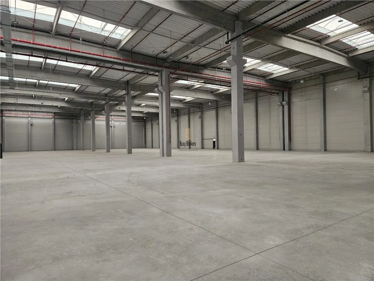 Spatiu Industrial - 6400 mp - Logistica - Depozitare - Distributie - foto 1