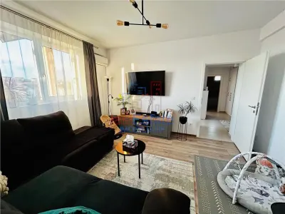 Apartament 2 camere Valea Adanca - Iasi