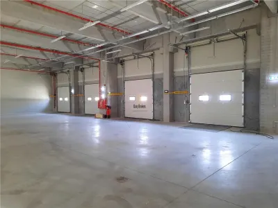 Spatiu Industrial - 4300 mp - Logistica - Depozitare - Distributie - foto 13
