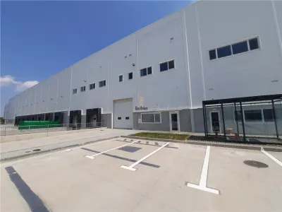 Spatiu Industrial - 4300 mp - Logistica - Depozitare - Distributie - foto 14