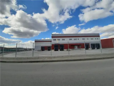 Spatiu Industrial - 900 mp - Logistica - Productie - Depozitare - Distributie - foto 5