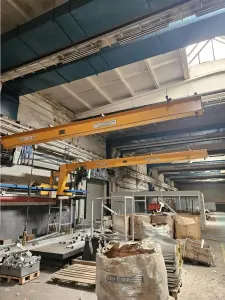 Spatiu Industrial - 2500 mp - Productie - Depozitare - Distributie - foto 6