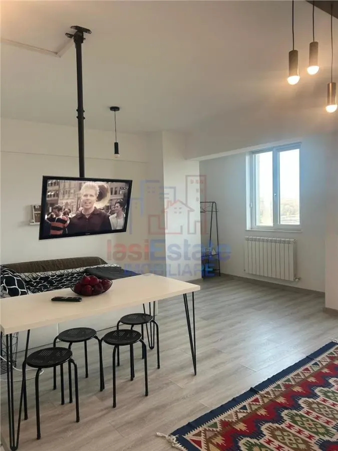 Apartament 1 camera Tatarasi - foto 3
