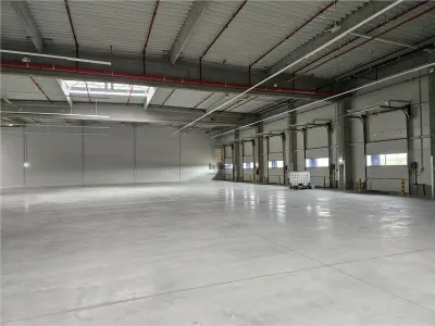 Spatiu Industrial - 1700 mp - Logistica - Productie - Depozitare - Distributie - foto 21