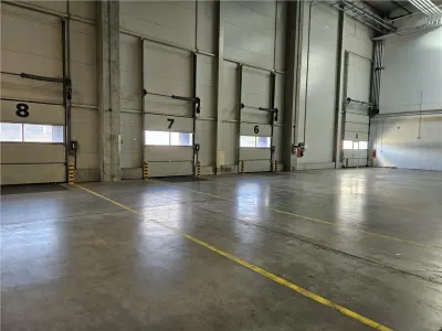 Spatiu Industrial - 1700 mp - Logistica - Productie - Depozitare - Distributie - foto 9