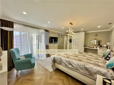 Vila P+1E+M, 5 camere, teren 670 mp, zona Nord Ploiesti - foto 15