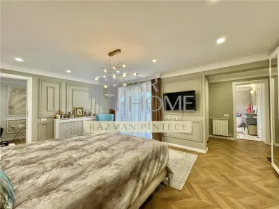Vila P+1E+M, 5 camere, teren 670 mp, zona Nord Ploiesti - foto 18