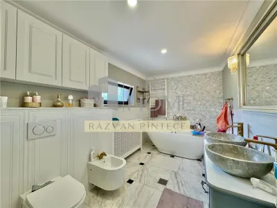 Vila P+1E+M, 5 camere, teren 670 mp, zona Nord Ploiesti - foto 20