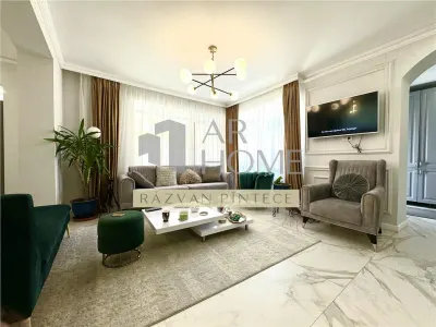 Vila P+1E+M, 5 camere, teren 670 mp, zona Nord Ploiesti - foto 3