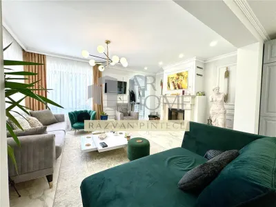 Vila P+1E+M, 5 camere, teren 670 mp, zona Nord Ploiesti - foto 4