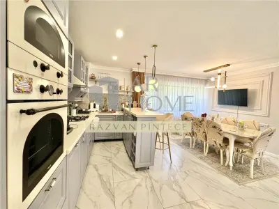 Vila P+1E+M, 5 camere, teren 670 mp, zona Nord Ploiesti - foto 10