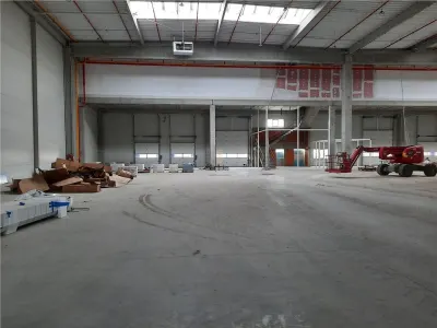 Spatiu Industrial - 9050 mp - Logistica - Productie - Depozitare - Distributie - foto 14