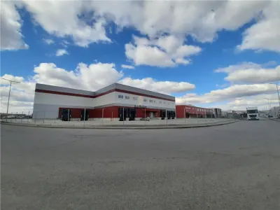 Spatiu Industrial - 5300 mp - Logistica - Productie - Depozitare - Distributie - foto 7
