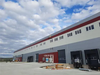 Spatiu Industrial - 3000 mp - Logistica - Productie - Depozitare - Distributie - foto 5