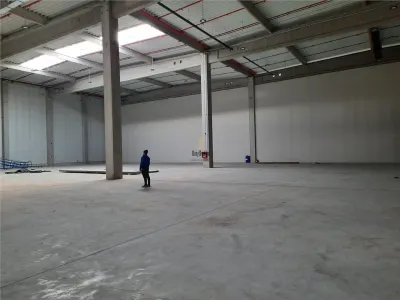 Spatiu Industrial - 7500 mp - Logistica - Productie - Depozitare - Distributie - foto 16
