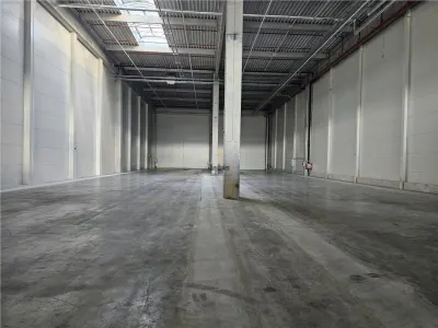 Spatiu Industrial - 5500 mp - Logistica - Productie - Depozitare - Distributie - foto 11