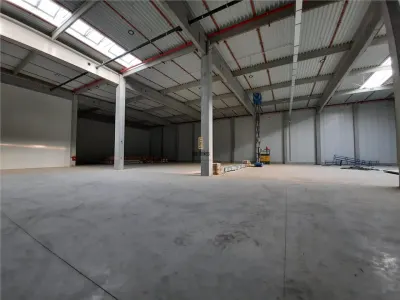 Spatiu Industrial - 5500 mp - Logistica - Productie - Depozitare - Distributie - foto 14