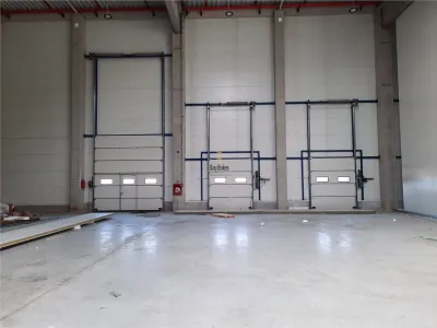 Spatiu Industrial - 5500 mp - Logistica - Productie - Depozitare - Distributie - foto 17