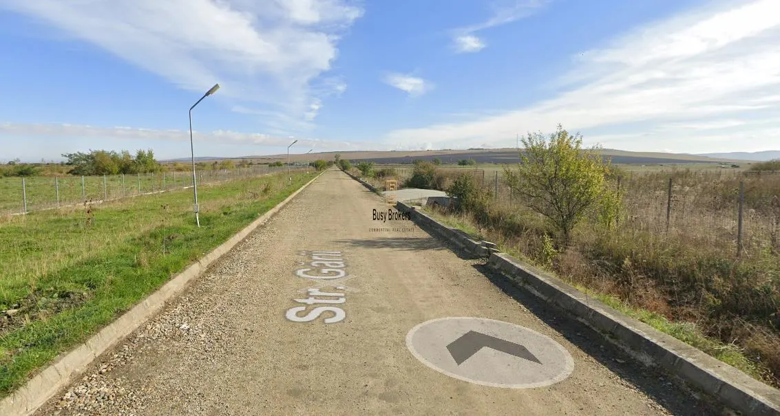 2 ha - Teren pentru dezvoltare in parc industrial - foto 1