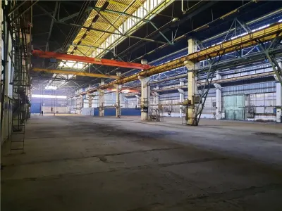Spatiu Industrial - 4600 mp - Productie - Depozitare - Distributie - foto 6