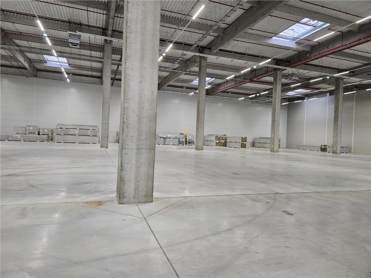 Spatiu Industrial - 3500 mp - Logistica - Productie - Depozitare - foto 2