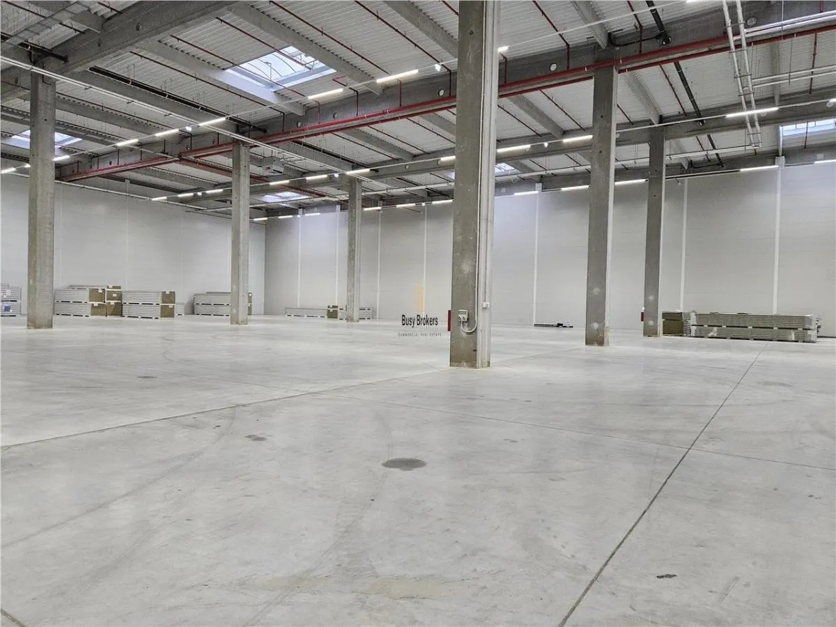Spatiu Industrial - 3500 mp - Logistica - Productie - Depozitare - foto 3