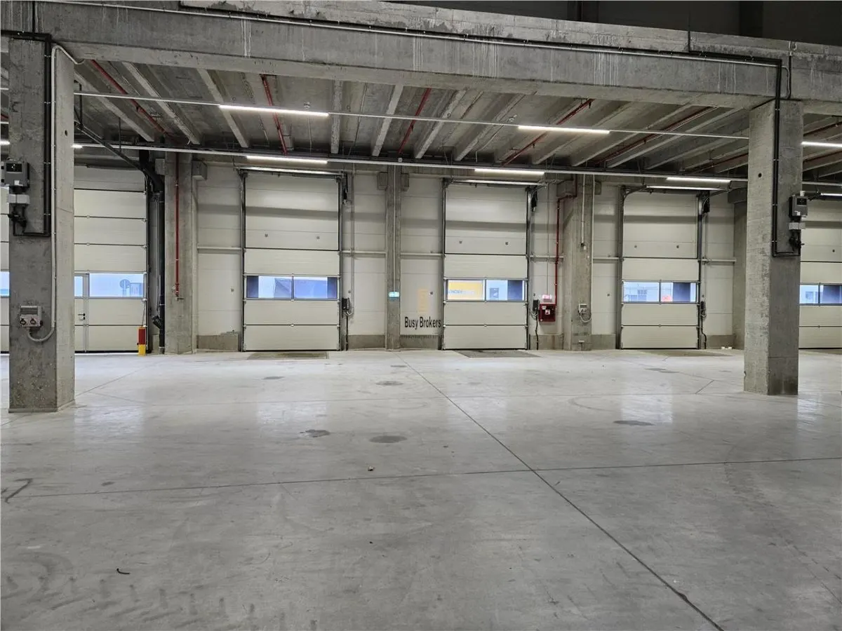 Spatiu Industrial - 3500 mp - Logistica - Productie - Depozitare - foto 4