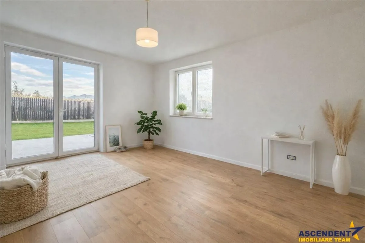 Descopera eleganta unui nou inceput: Casa la cheie in Nova Residence Sanpetru, Brasov - foto 1