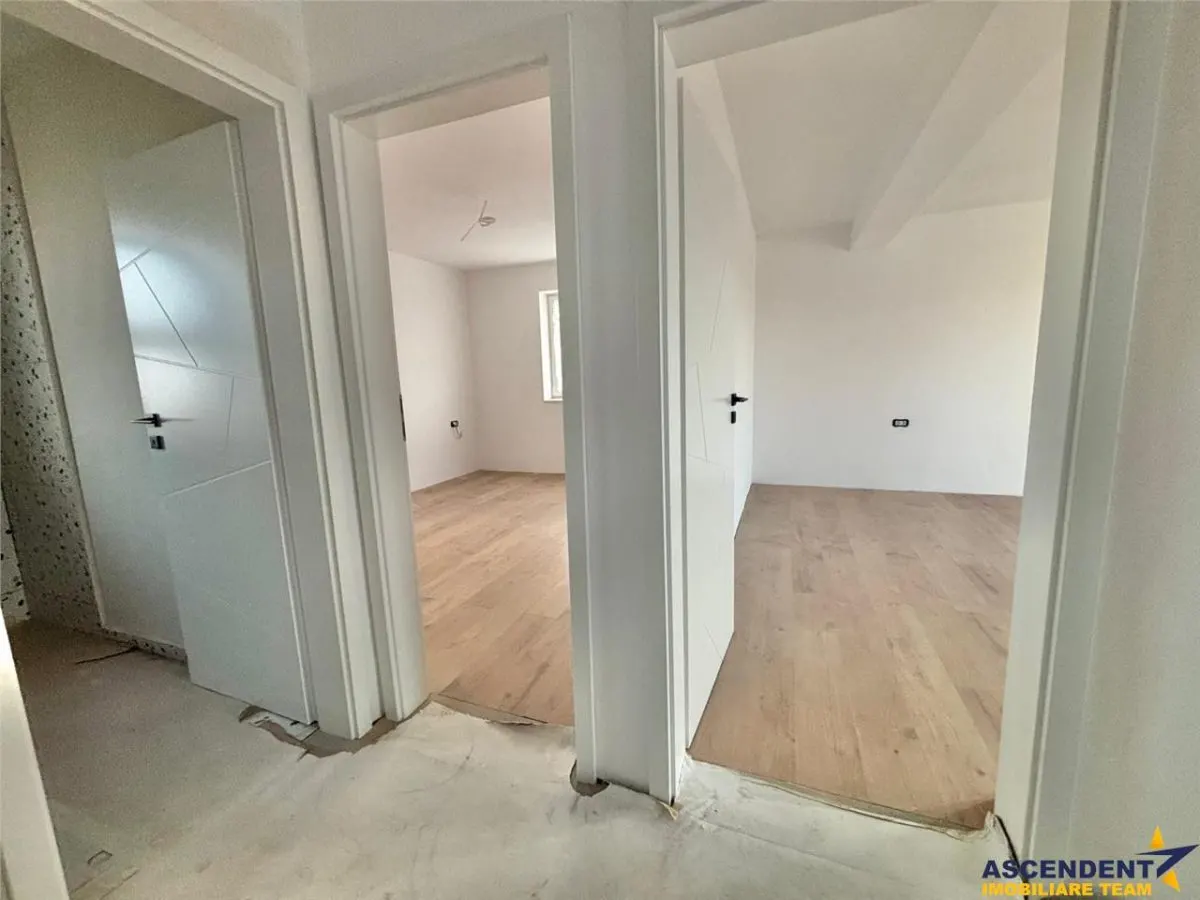 Descopera eleganta unui nou inceput: Casa la cheie in Nova Residence Sanpetru, Brasov - foto 13