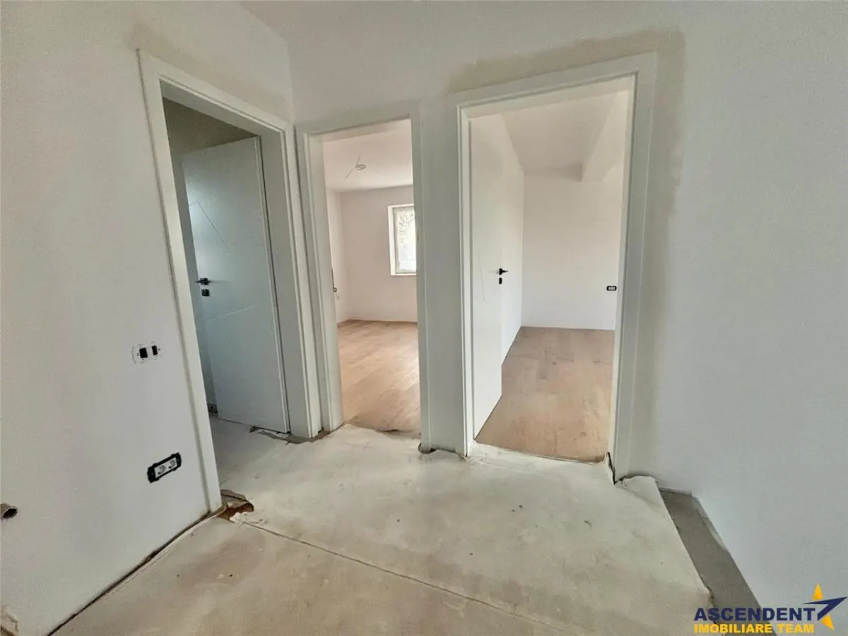 Descopera eleganta unui nou inceput: Casa la cheie in Nova Residence Sanpetru, Brasov - foto 9