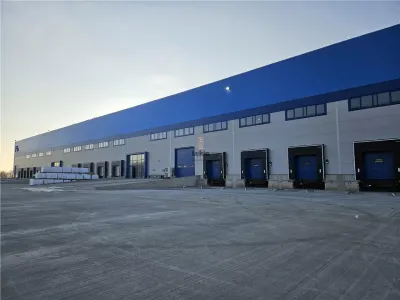 Spatiu Industrial - 10000 mp - Logistica - Productie - Depozitare - foto 5