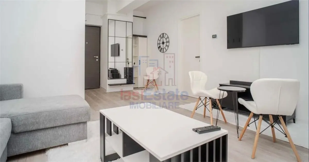 Apartament 1 camera Visoianu - foto 1