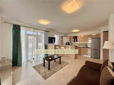 Apartament 2 camere modern, parcare subterana, Albert Nord, Ploiesti - Ploiesti