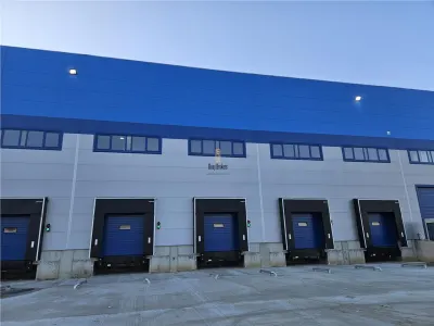 Spatiu Industrial - 7500 mp - Logistica - Productie - Depozitare - foto 6