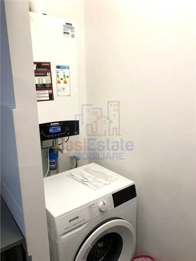 Apartament 2 camere  zona Tatarasi - Flora - foto 7