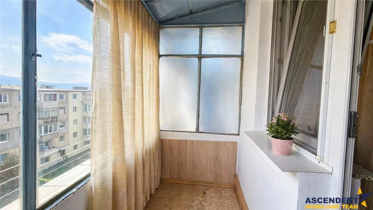 Mobilat apartament cu 2 camere, Codlea, Brasov - foto 5