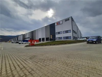 Spatiu Industrial - 900 mp - Logistica - Depozitare - Distributie - foto 23